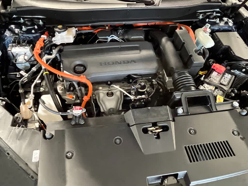 2027 Honda CR-V Hybrid TrailSport