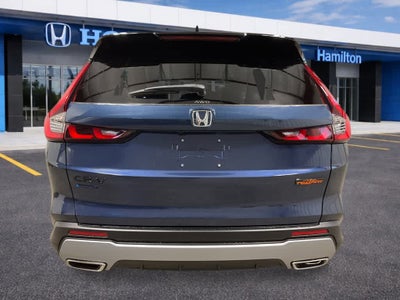 2027 Honda CR-V Hybrid TrailSport