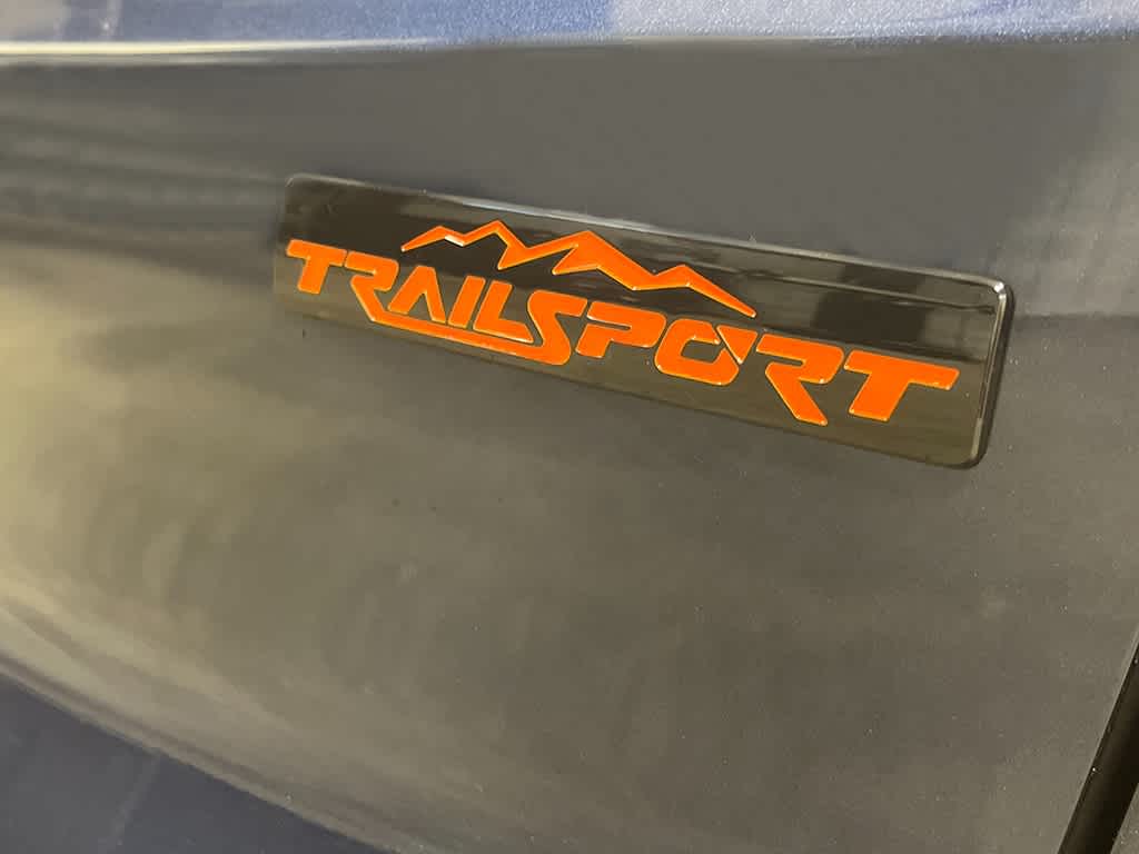 2027 Honda CR-V Hybrid TrailSport