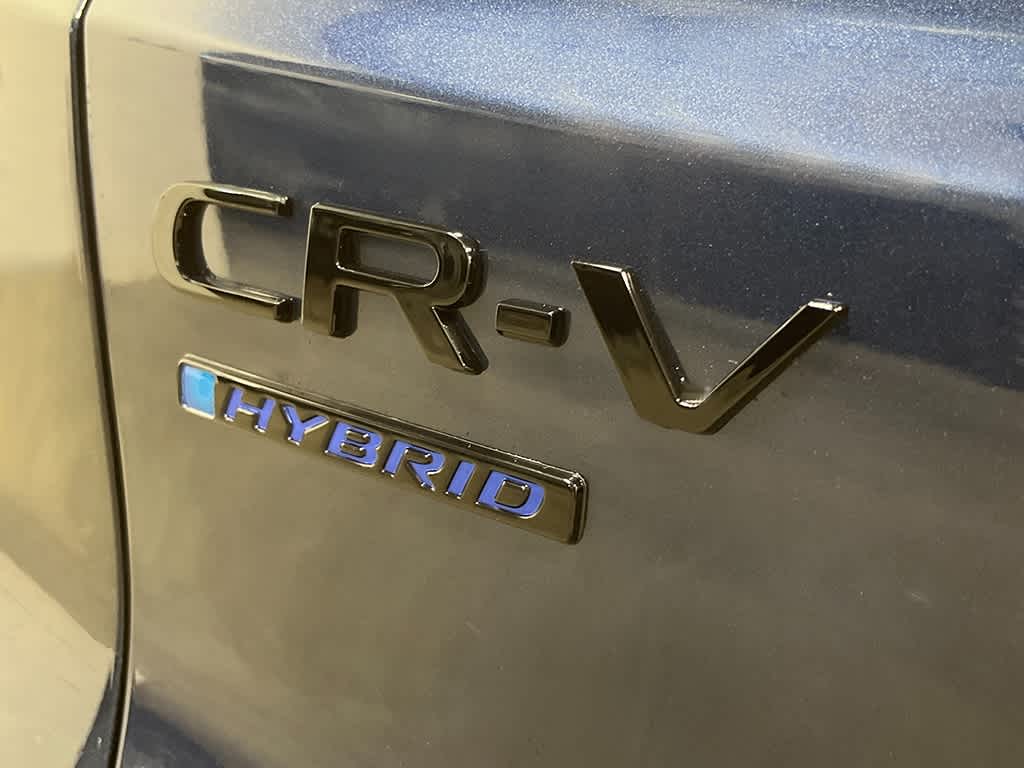 2027 Honda CR-V Hybrid TrailSport
