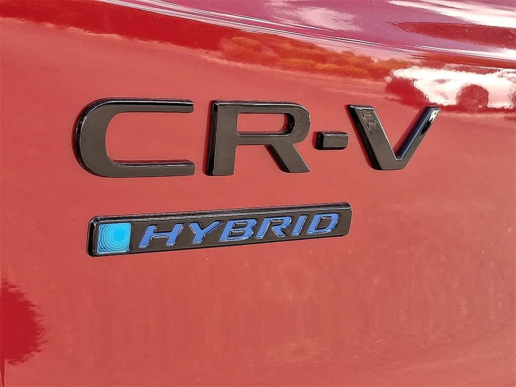 2026 Honda CR-V Hybrid TrailSport
