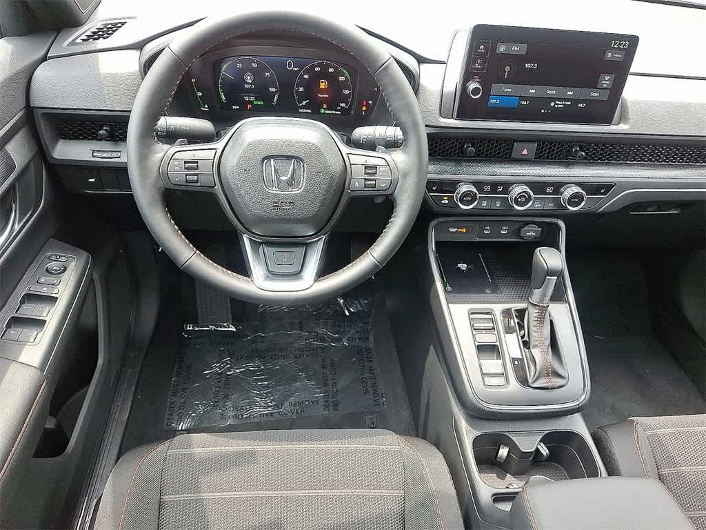 2026 Honda CR-V Hybrid TrailSport