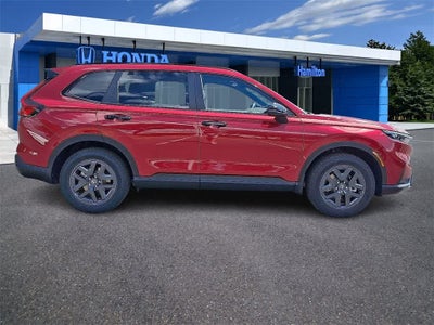 2026 Honda CR-V Hybrid TrailSport