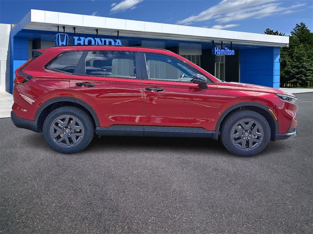 2026 Honda CR-V Hybrid TrailSport