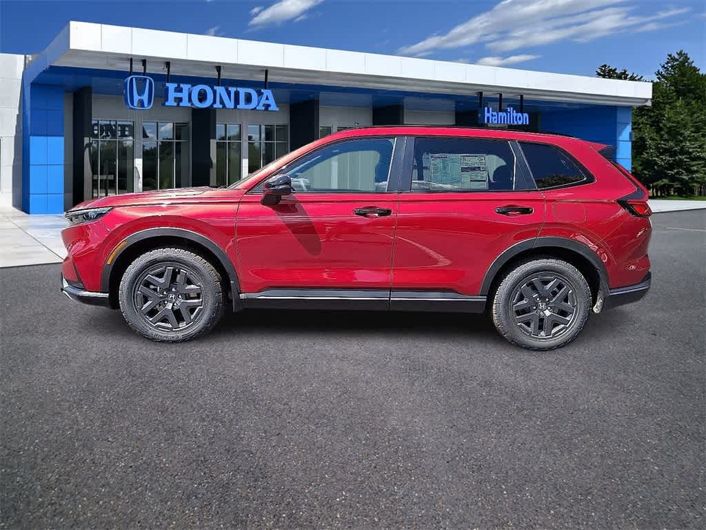2026 Honda CR-V Hybrid TrailSport