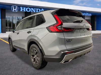 2026 Honda CR-V Hybrid TrailSport