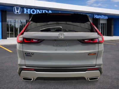 2026 Honda CR-V Hybrid TrailSport