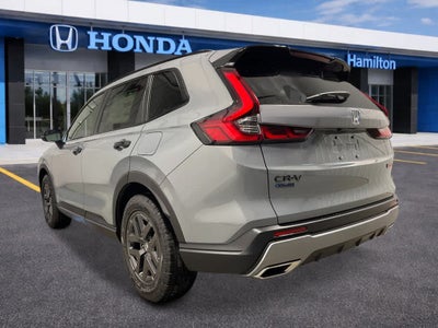 2026 Honda CR-V Hybrid TrailSport