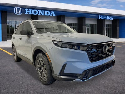 2026 Honda CR-V Hybrid TrailSport