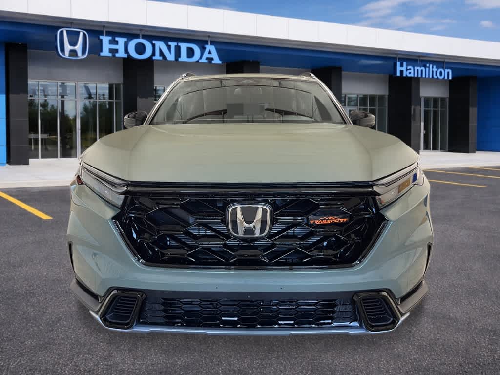 2026 Honda CR-V Hybrid TrailSport