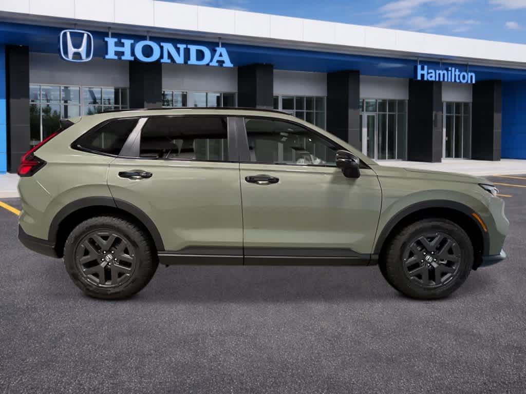 2026 Honda CR-V Hybrid TrailSport
