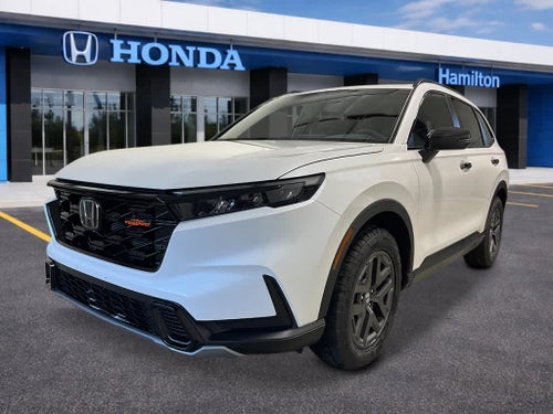2026 Honda CR-V Hybrid TrailSport