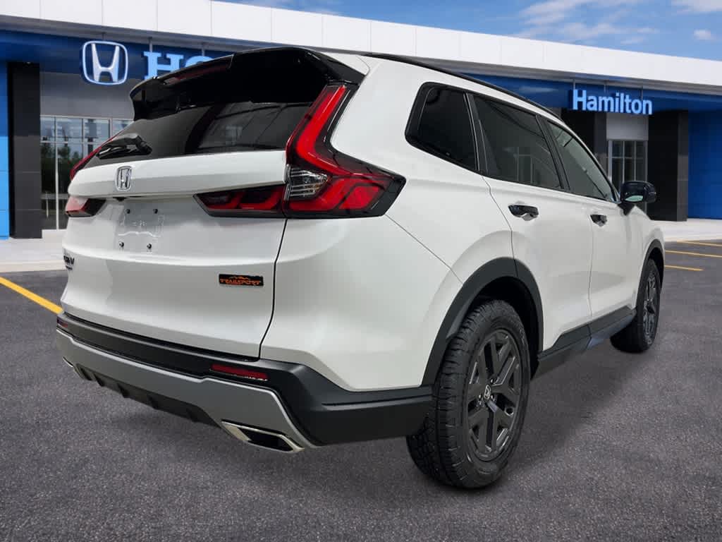 2026 Honda CR-V Hybrid TrailSport