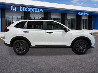 2026 Honda CR-V Hybrid TrailSport