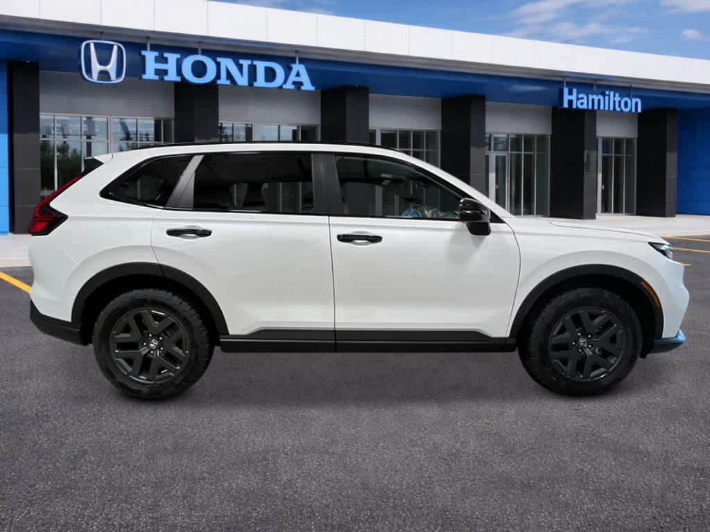 2026 Honda CR-V Hybrid TrailSport
