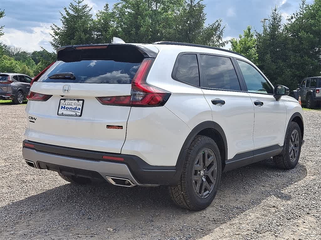 2026 Honda CR-V Hybrid TrailSport