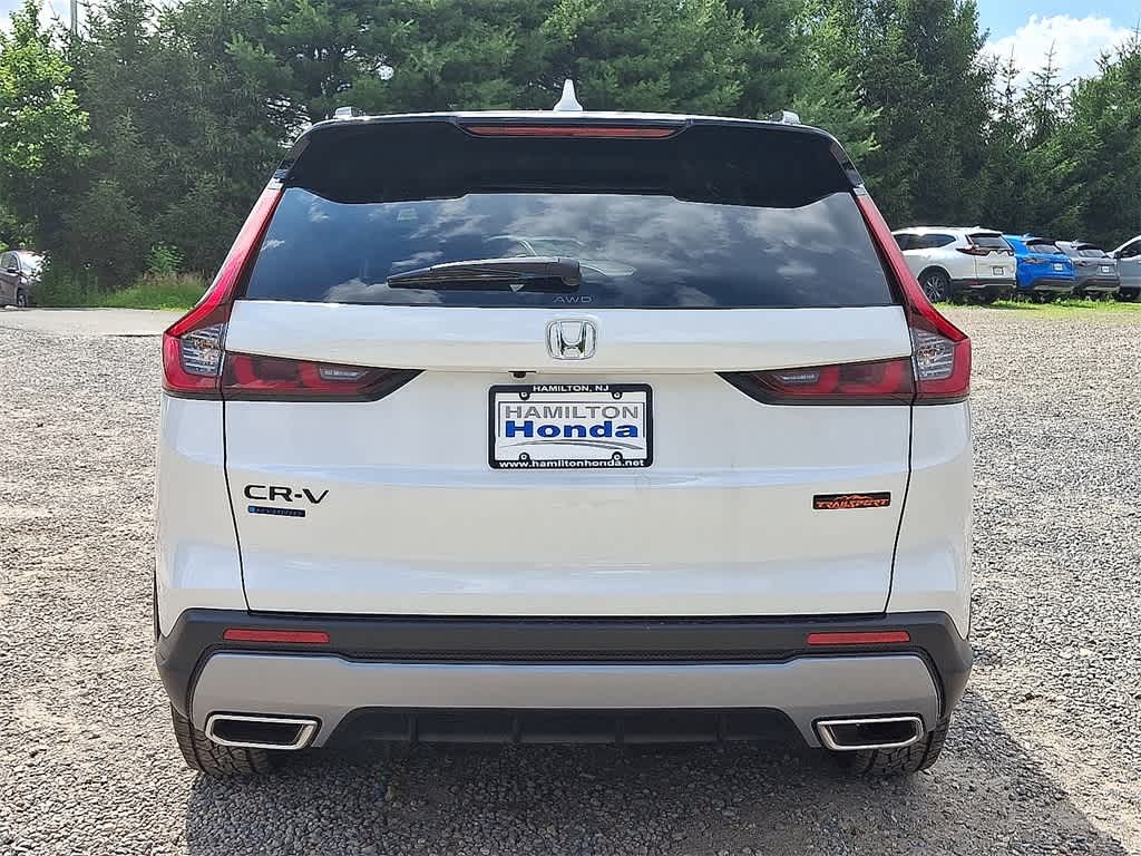 2026 Honda CR-V Hybrid TrailSport
