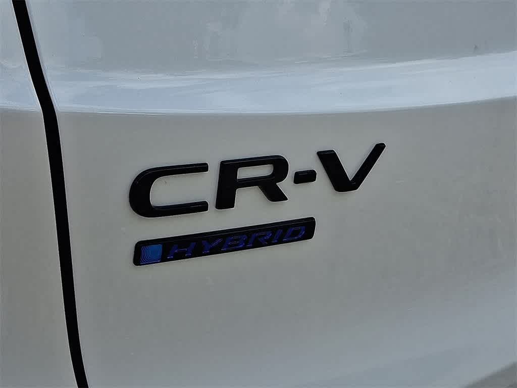 2026 Honda CR-V Hybrid TrailSport