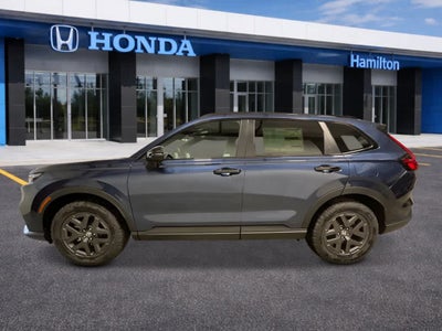2026 Honda CR-V Hybrid TrailSport