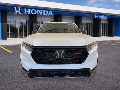 2026 Honda CR-V Hybrid TrailSport