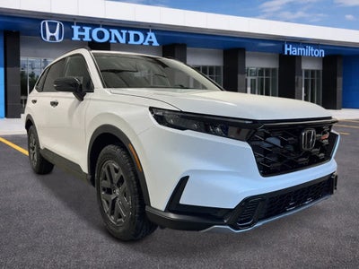 2026 Honda CR-V Hybrid TrailSport