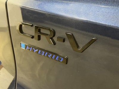 2026 Honda CR-V Hybrid TrailSport