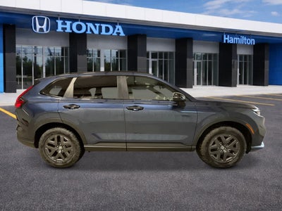 2026 Honda CR-V Hybrid TrailSport