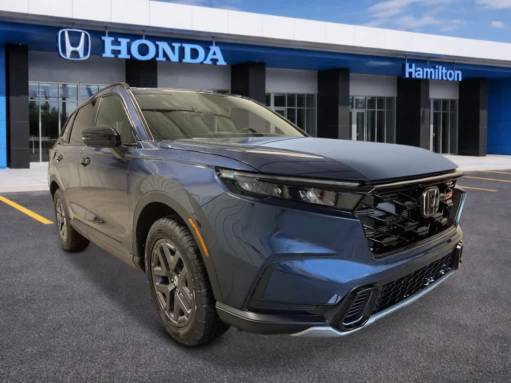 2026 Honda CR-V Hybrid TrailSport