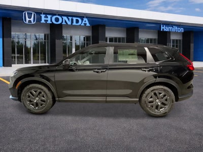 2026 Honda CR-V Hybrid TrailSport