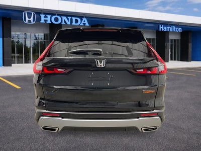 2026 Honda CR-V Hybrid TrailSport