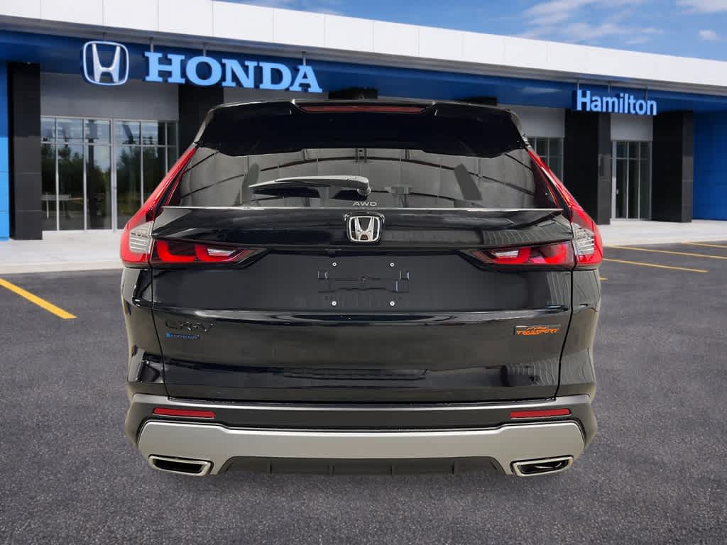 2026 Honda CR-V Hybrid TrailSport