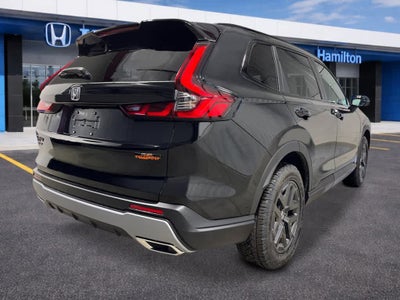 2026 Honda CR-V Hybrid TrailSport