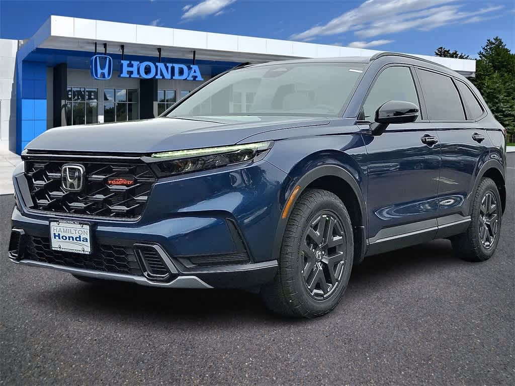 2026 Honda CR-V Hybrid TrailSport