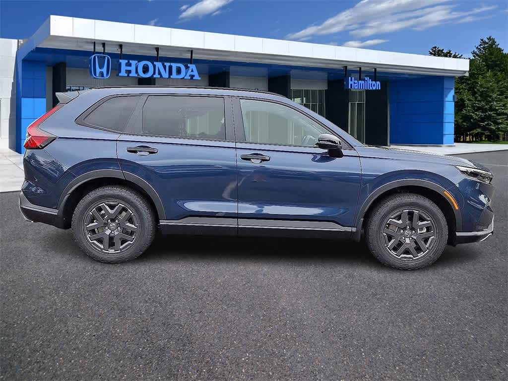 2026 Honda CR-V Hybrid TrailSport