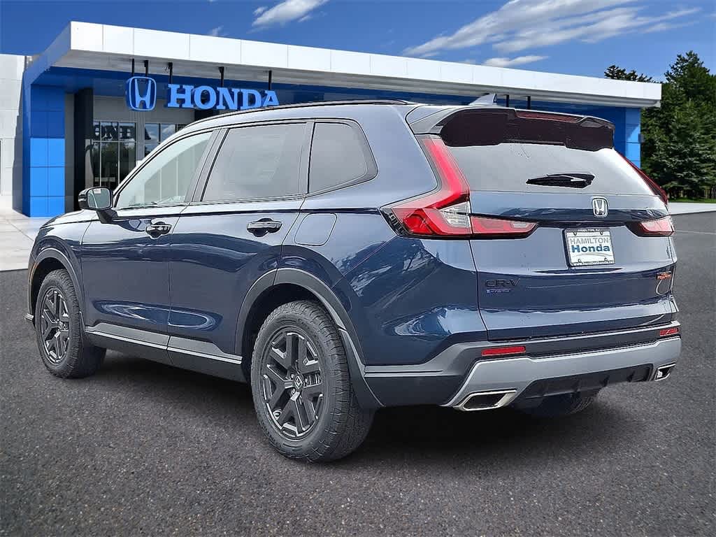 2026 Honda CR-V Hybrid TrailSport