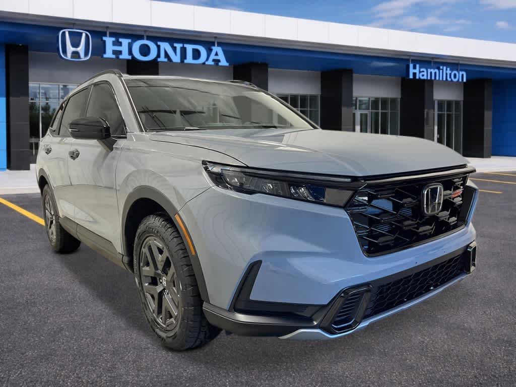 2026 Honda CR-V Hybrid TrailSport