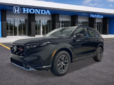 2026 Honda CR-V Hybrid TrailSport