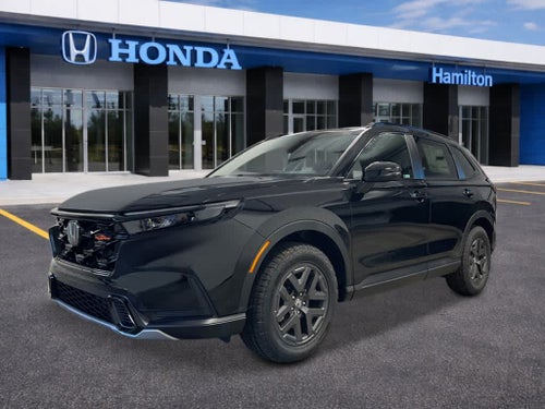 2026 Honda CR-V Hybrid TrailSport