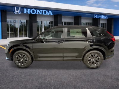 2026 Honda CR-V Hybrid TrailSport