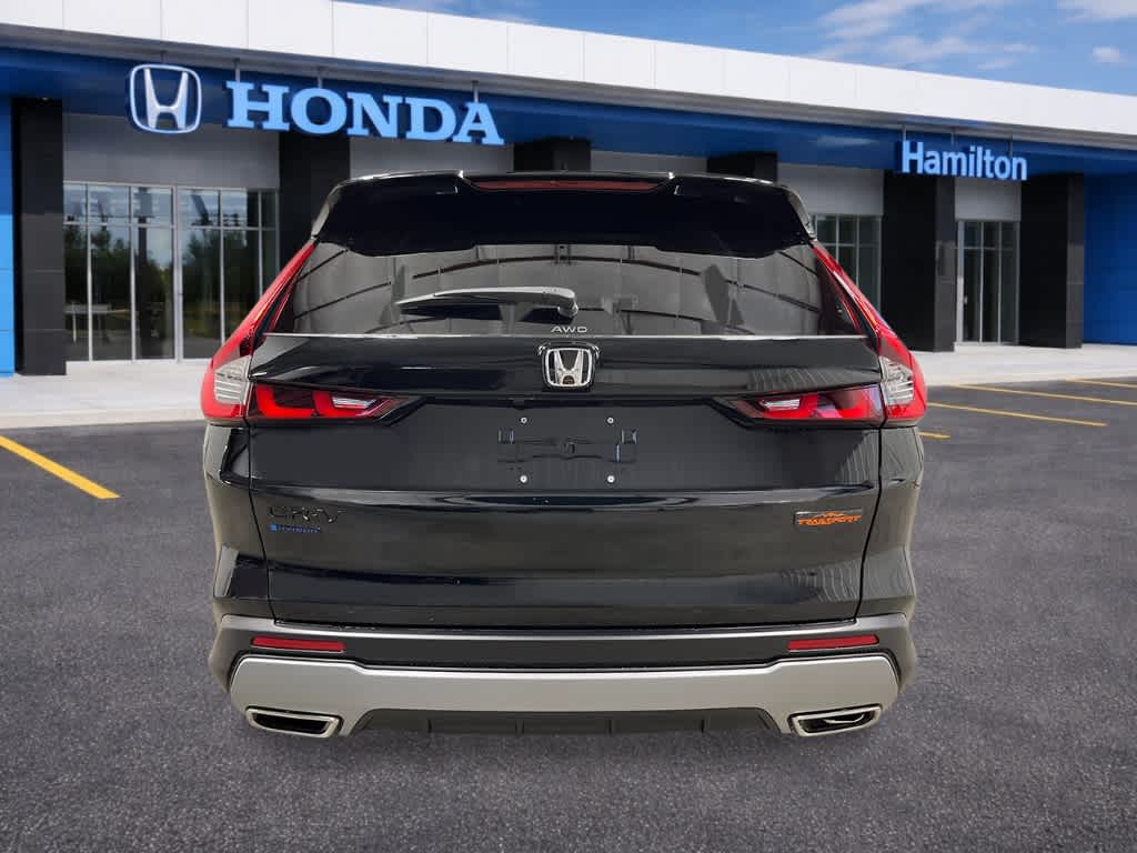 2026 Honda CR-V Hybrid TrailSport