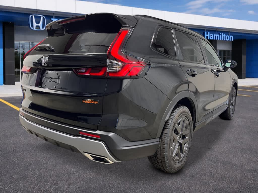 2026 Honda CR-V Hybrid TrailSport