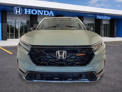 2026 Honda CR-V Hybrid TrailSport