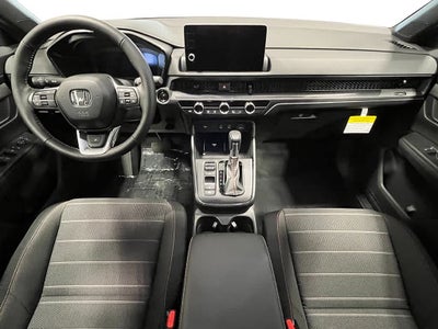 2026 Honda CR-V Hybrid TrailSport