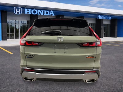 2026 Honda CR-V Hybrid TrailSport