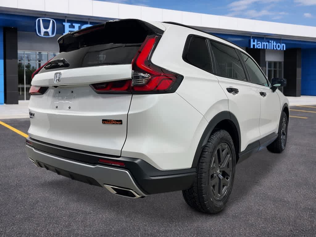 2026 Honda CR-V Hybrid TrailSport