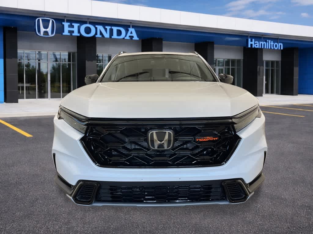 2026 Honda CR-V Hybrid TrailSport