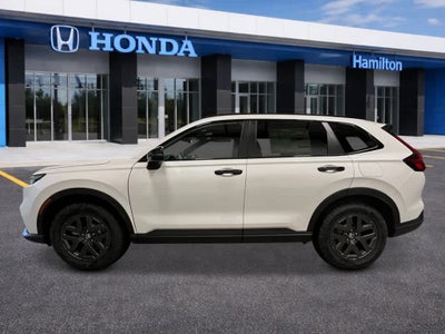 2026 Honda CR-V Hybrid TrailSport