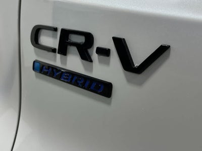 2026 Honda CR-V Hybrid TrailSport