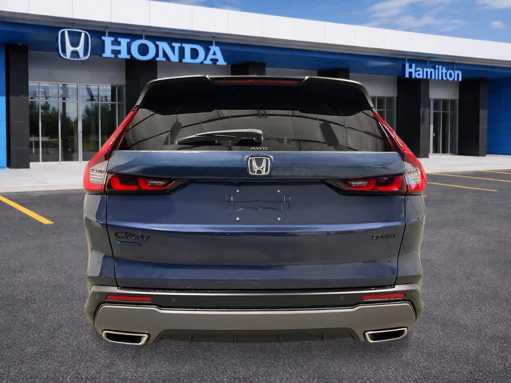 2026 Honda CR-V Hybrid Sport-L