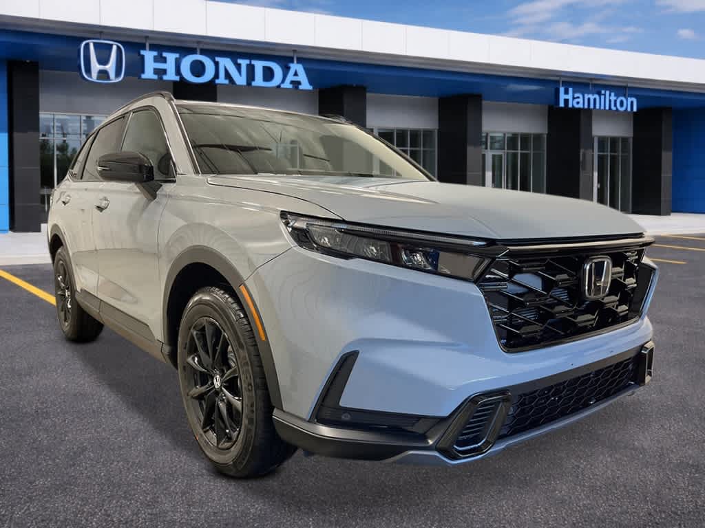 2026 Honda CR-V Hybrid Sport-L